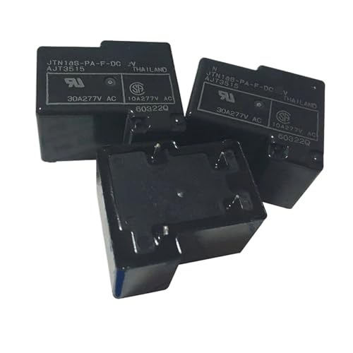 Relay JTN1aS-PA-F-DC12V AJT3515 4PIN 30A von HUJWLBWF