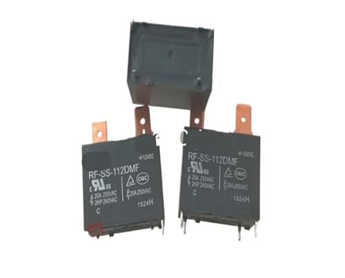 Relay RF-SS-112DMF 20A 12VDC 4pin 50pcs/lot von HUJWLBWF
