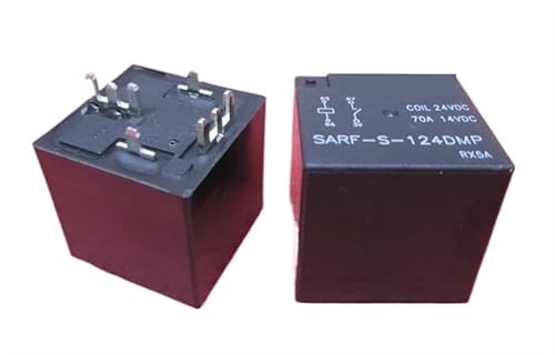 Relay SARF-S-124DMP SARF-124DMP SARFS124DMP 124DMP 24VDC DC24V 24V DIP4 von HUJWLBWF
