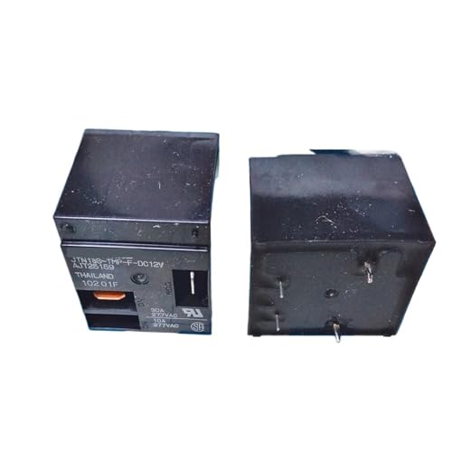 Relay jtn1as-tmp-f-dc12v ajt2515 4-pin 30A 12VDC von HUJWLBWF