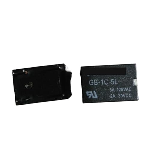 Signal relay GB-1C-5L open and close 3A 6 foot DC5V Signal relay GB-1C-5L open and close 3A 6 foot DC5V von HUJWLBWF