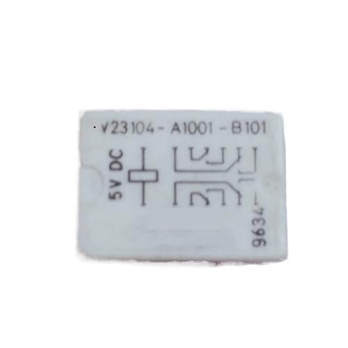 V23104-a1001-b101 5VDC relay von HUJWLBWF