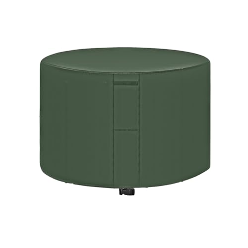 HUJZJY Gartenmobel Abdeckung Wasserdicht Rund 188x84cm, Gartenmobel Abdeckung Wasserdicht, Schutzhülle Gartenmöbel Winterfest, Abdeckplane Für Gartentische, 420D Oxford Gewebe Abdeckung HUJZJY Gartenmobel Abdeckung Wasserdicht Rund 188x84cm, Gartenmobel Abdeckung Wasserdicht, Schutzhülle Gartenmöbel Winterfest, Abdeckplane Für Gartentische, 420D Oxford Gewebe Abdeckung von HUJZJY