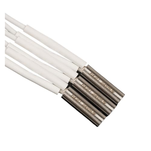 yaoqijie 24/12V 60W 70W 80W Heizpatrone 6 * 20mm 1M Temperatur Schnellheizrohr V6 Hotend 3D-Drucker Lasting(1PC 24V 80W) von HUKILU