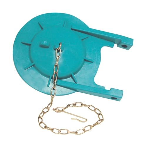 yaoqijie 3-Zoll-Toilettenklappe Ersatz-Spülventil Enthält Edelstahlkette Grüne Farbe 2er-Pack Tankwasser lasting yaoqijie 3-Zoll-Toilettenklappe Ersatz-Spülventil Enthält Edelstahlkette Grüne Farbe 2er-Pack Tankwasser lasting von HUKILU