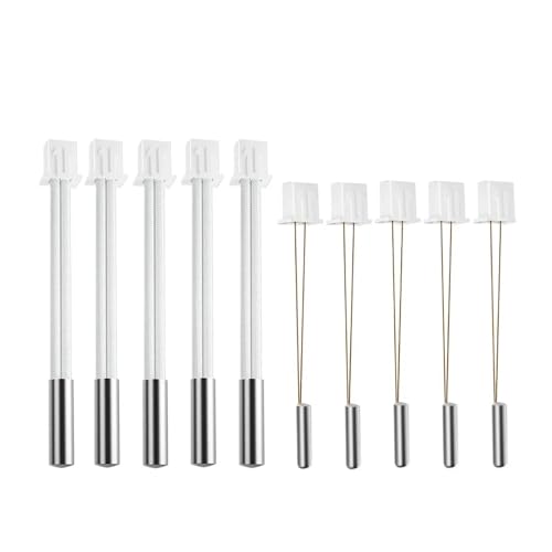 yaoqijie 5/10 Stück CR-6 SE 24 V 40 W Heizpatrone 100 K Thermistor-Temperatursensor XH2.54 3D-Druckerteile CR6 Heizstab lasting(10pcs Mix) von HUKILU