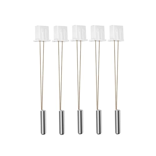 yaoqijie 5/10 Stück CR-6 SE 24 V 40 W Heizpatrone 100 K Thermistor-Temperatursensor XH2.54 3D-Druckerteile CR6 Heizstab lasting(5pcs Thermistor) von HUKILU