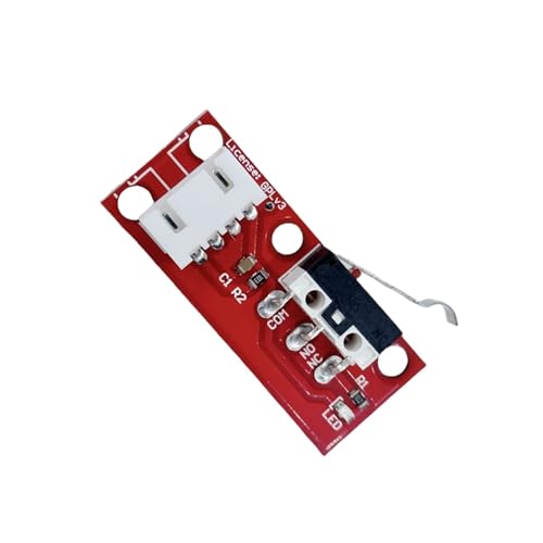 yaoqijie 6 Sets Endstop Schalter Stop Grenze Schalter Und Kabel Mechanische Endstop 1,4 Bord 3D Drucker Teile lasting von HUKILU