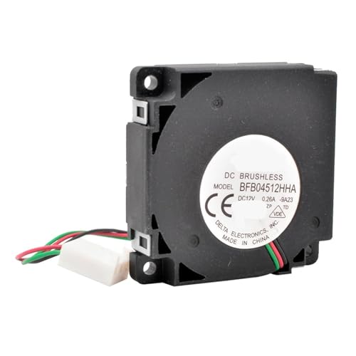 yaoqijie BFB04512HHA 4,5 cm 45 mm Lüfter 45 x 45 x 10 mm 4510 Turbofan-Gebläse 12 V 0,26 A Die beste DIY-Option lasting yaoqijie BFB04512HHA 4,5 cm 45 mm Lüfter 45 x 45 x 10 mm 4510 Turbofan-Gebläse 12 V 0,26 A Die beste DIY-Option lasting von HUKILU