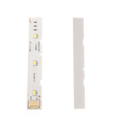 yaoqijie DC12V 1,5 W LED-Lichtleiste for BCD-575WDBI Gefrierschrank Kühlschrank RoHS 0064001827 Kühlschrank DIY Zubehör yaoqijie DC12V 1,5 W LED-Lichtleiste for BCD-575WDBI Gefrierschrank Kühlschrank RoHS 0064001827 Kühlschrank DIY Zubehör von HUKILU