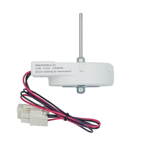 yaoqijie DREP5030LS 2,5 W 0,21 EINE 1550RPM DC12V DRCP5030LS DC Lüfter Motor for Kühlschrank Kühlschrank Kühler Gefrierschrank Teile yaoqijie DREP5030LS 2,5 W 0,21 EINE 1550RPM DC12V DRCP5030LS DC Lüfter Motor for Kühlschrank Kühlschrank Kühler Gefrierschrank Teile von HUKILU