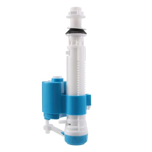 yaoqijie Doppeltes Toilettenzubehör-Set, Auslassventil, altmodisches Einzelablassventil, Wassertank-Armaturen lasting von HUKILU
