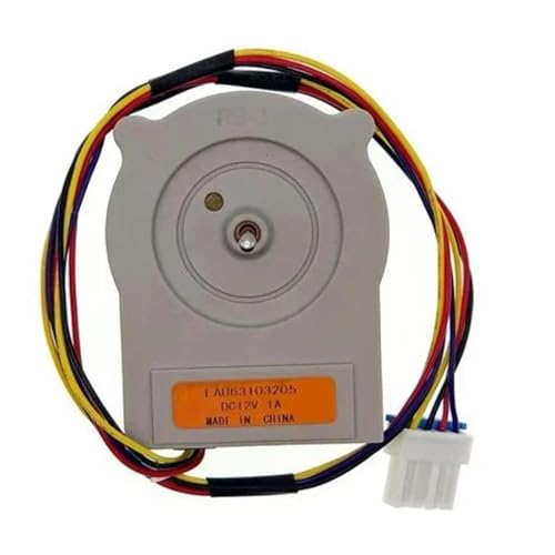 yaoqijie EAU63103205 Kühlschrank-Kondensatorlüftermotor, Kunststoff, Kühlschrank-Kondensatorlüftermotor, 12 x 8 x 7 cm, Kunststoff, Kühlschränke, Teile yaoqijie EAU63103205 Kühlschrank-Kondensatorlüftermotor, Kunststoff, Kühlschrank-Kondensatorlüftermotor, 12 x 8 x 7 cm, Kunststoff, Kühlschränke, Teile von HUKILU