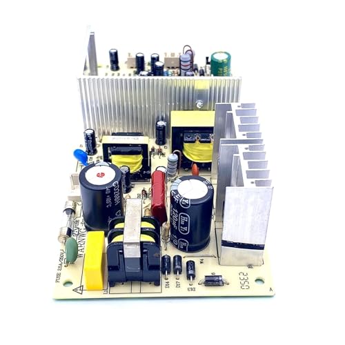 yaoqijie FX-101 12,5 V 100-120 V 70 Watt Schrank Power Board Hauptplatine Stromversorgung Weinkühler Kühlschrankteile von HUKILU