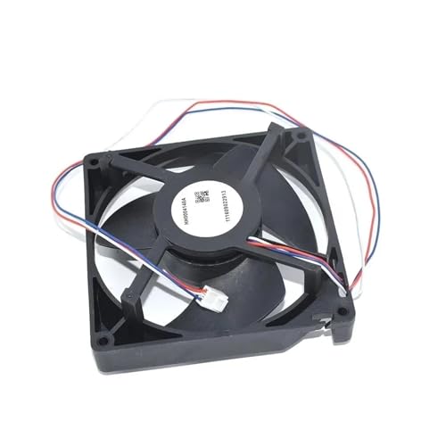 yaoqijie HH0004962A Kühlschranklüftermotor, 92 x 92 mm, 3-polig, Kühler for Kühlschranklüfter, Gefrierschrank-Lüfter, leiser Lüfter yaoqijie HH0004962A Kühlschranklüftermotor, 92 x 92 mm, 3-polig, Kühler for Kühlschranklüfter, Gefrierschrank-Lüfter, leiser Lüfter von HUKILU