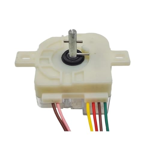yaoqijie Halbautomatischer Waschmaschinen-Timer DXT-15 6-zeilig 180 Grad Waschmaschinenteile(Type A) von HUKILU