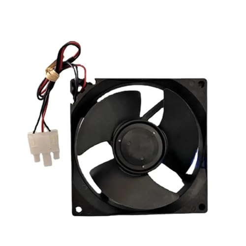 yaoqijie Kühllüfter for Kühlschrank U92C12MS7BA3-52Z20 9,2 CM 12 V 0,1 A Kühlschrank Kühler Gefrierschrank yaoqijie Kühllüfter for Kühlschrank U92C12MS7BA3-52Z20 9,2 CM 12 V 0,1 A Kühlschrank Kühler Gefrierschrank von HUKILU