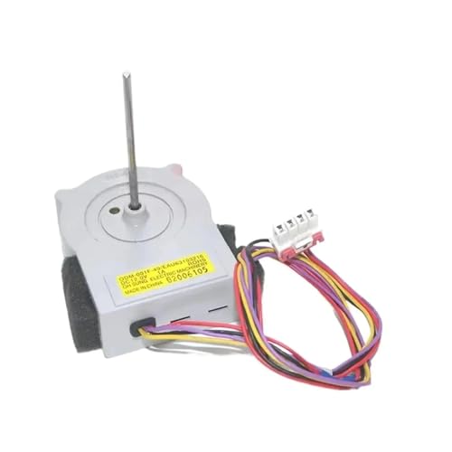yaoqijie Kühlschranklüftermotor ODM-001F-49 EAU63103216 Geeignet for Kühlschrank Gefrierschrank DC-Lüftermotor Lüftermotor yaoqijie Kühlschranklüftermotor ODM-001F-49 EAU63103216 Geeignet for Kühlschrank Gefrierschrank DC-Lüftermotor Lüftermotor von HUKILU