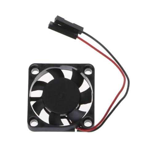 yaoqijie LD3007MS for bürstenlosen DC-Lüfter 30 x 30 x 8 mm, 5 V, for 3//2/B+ Mini Micro Leise Computer-CPU, axiale Kühlung lasting yaoqijie LD3007MS for bürstenlosen DC-Lüfter 30 x 30 x 8 mm, 5 V, for 3//2/B+ Mini Micro Leise Computer-CPU, axiale Kühlung lasting von HUKILU