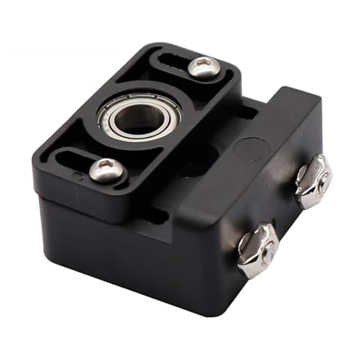 yaoqijie Schraubbefestigungsblock Kunststoffblöcke 3D-Drucker Leitspindel CR-10 3 T8 Lagerhalter lasting(1pcs) von HUKILU