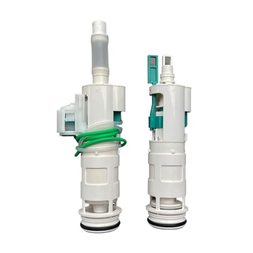 yaoqijie Verdecktes Wassertank-Ablassventil 6204 Spülschalter-Ablassventil Schiffstoilette 6210 6206 Spülventil-Zubehör lasting(6210) von HUKILU