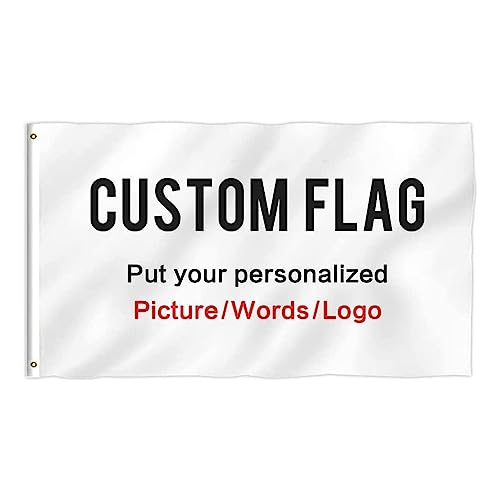 HUKQWX Benutzerdefinierte Gartenflaggen Gestalten Sie Ihr eigenes Logo Bild Fügen Sie Ihren Text hinzu Druck Personalisierte Flagge Erstellen Sie Ihr eigenes Geburtstag Banner - Einseitig - 2.5X4 FT HUKQWX Benutzerdefinierte Gartenflaggen Gestalten Sie Ihr eigenes Logo Bild Fügen Sie Ihren Text hinzu Druck Personalisierte Flagge Erstellen Sie Ihr eigenes Geburtstag Banner - Einseitig - 2.5X4 FT von HUKQWX