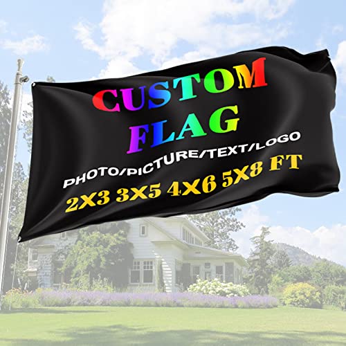 HUKQWX Benutzerdefinierte Gartenflaggen Gestalten Sie Ihr eigenes Logo Bild Fügen Sie Ihren Text hinzu Druck Personalisierte Flagge Erstellen Sie Ihr eigenes Geburtstag Banner doppelseitig - 2.5X4 FT HUKQWX Benutzerdefinierte Gartenflaggen Gestalten Sie Ihr eigenes Logo Bild Fügen Sie Ihren Text hinzu Druck Personalisierte Flagge Erstellen Sie Ihr eigenes Geburtstag Banner doppelseitig - 2.5X4 FT von HUKQWX