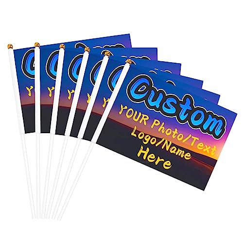 HUKQWX Personalisierte Flagge, Drucken Sie Ihr eigenes Logo Image Design Text Customized Outdoor Personalisierte Gartenflagge Personalisierte Flaggen Home Wanddekoration - doppelseitig - 2.5X4 FT HUKQWX Personalisierte Flagge, Drucken Sie Ihr eigenes Logo Image Design Text Customized Outdoor Personalisierte Gartenflagge Personalisierte Flaggen Home Wanddekoration - doppelseitig - 2.5X4 FT von HUKQWX