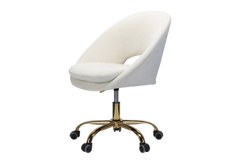 HULALA HOME Bürostuhl Schreibtischstuhl Computerstuhl Vielseitiger Drehstuhl, mit Armlehnen und Rollen, höhenverstellbar HULALA HOME Bürostuhl Schreibtischstuhl Computerstuhl Vielseitiger Drehstuhl, mit Armlehnen und Rollen, höhenverstellbar von HULALA HOME