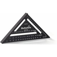 Hultafors Anschlagdreieck MRS för Quer- / Winkelschnitte, Winkelmesser von HULTAFORS