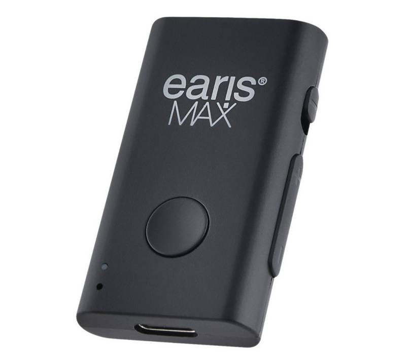 HUMANTECHNIK Bluetooth®-Sender earis MAX MIC von HUMANTECHNIK