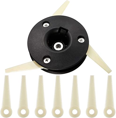HUMAPYDU Polycut 20-3 Unkrautfresser Trimmerkopf passend für Stihl FS44 FS55 FS56 FS70 FS80 FS83 FS85 FS90 100RX FS110 FS120 FS130 FS200 FS250 Ersatz für 4002 710 21899 (Weed Ed. ater) von HUMAPYDU