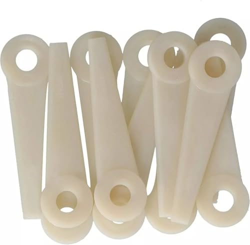 HUMAPYDU Polycut P6-3/P20-3 Trimmerklinge passend für Stihl FS44 FS55 FS56 FS70 FS80 FS83 FS85 FS90 100RX FS110 FS120 FS130 FS200 FS250 Ersatz für 4002 710 21 89 2 x Klingen) von HUMAPYDU