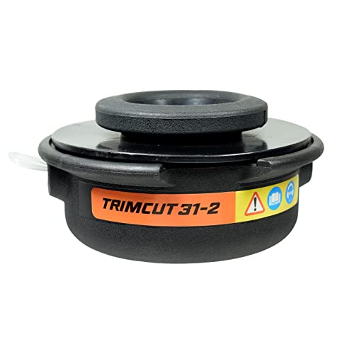 HUMAPYDU Trimmerkopf Trimcut 31-2 40027102152 Bump Feed Unkrautfresser Spule Ersatz für Stihl FS44 55 80 83 85 90 110 120 130 200 250 HUMAPYDU Trimmerkopf Trimcut 31-2 40027102152 Bump Feed Unkrautfresser Spule Ersatz für Stihl FS44 55 80 83 85 90 110 120 130 200 250 von HUMAPYDU