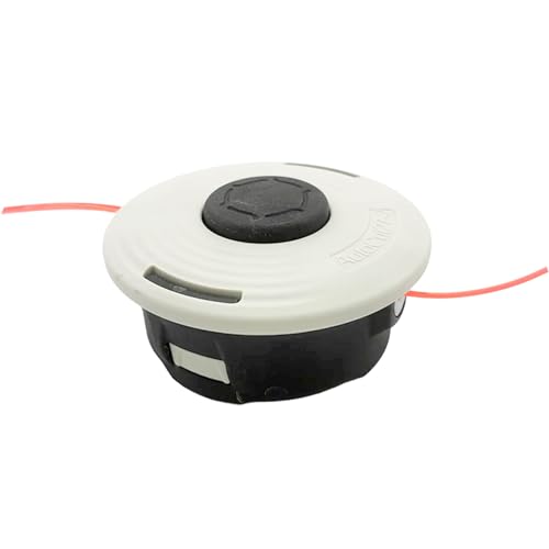 HUMAPYDU Unkrautfresser Trimmerkopf für Stihl AutoCut 27-2 FS85 FS90 FS90r FS70r FS55 FS55r FS56rc FS91R FS100RX FS110 FS120 FS130 FS131 FS240 Rasentrimmer, Ersatzteile, Stoßkopf (10 x 1. 0 LHF) von HUMAPYDU