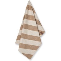 Geschirrtuch Set Recycled Cotton beige candy von HUMDAKIN