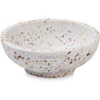 Schale Terrazzo beige ⌀ 13 cm von HUMDAKIN