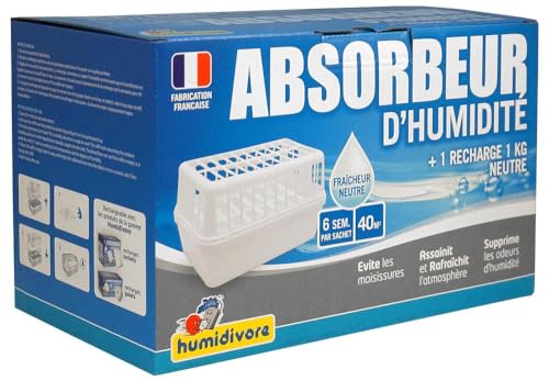 HUMIDIVORE HUMIDIV ABSORB NEUTRE 1KG H70N Marke von HUMIDIVORE