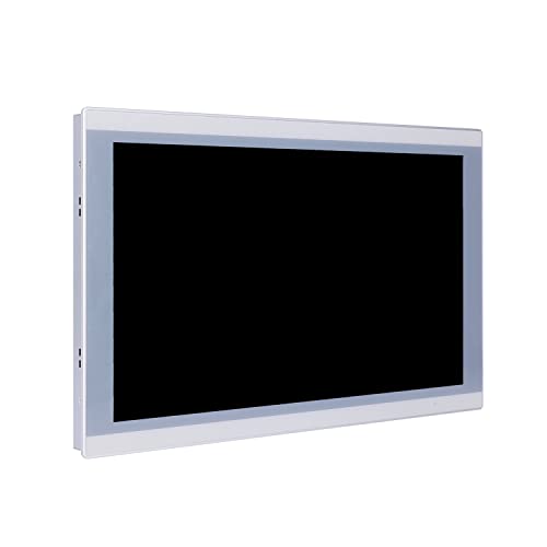 HUNSN 15.6" TFT LED IP65 Industrial Panel PC, 10-Point Projected Capacitive Touch Screen, Intel I5 1135G7, Windows 11 or Linux Ubuntu, PW26, VGA, HDMI, 2 x LAN, 2 x COM, 16G RAM, 256G SSD HUNSN 15.6" TFT LED IP65 Industrial Panel PC, 10-Point Projected Capacitive Touch Screen, Intel I5 1135G7, Windows 11 or Linux Ubuntu, PW26, VGA, HDMI, 2 x LAN, 2 x COM, 16G RAM, 256G SSD von HUNSN