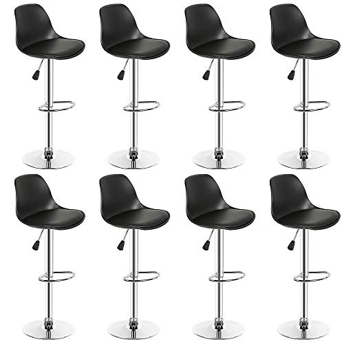 8 Barhocker,Tresenhocker, 8 x Hocker, Barhocker Barstuhl Tresenhocker Stuhl drehbar und höhenverstellbar Tresen Hocker, Höhenverstellbar, Drehbar 8 Barhocker,Tresenhocker, 8 x Hocker, Barhocker Barstuhl Tresenhocker Stuhl drehbar und höhenverstellbar Tresen Hocker, Höhenverstellbar, Drehbar von HUOLE
