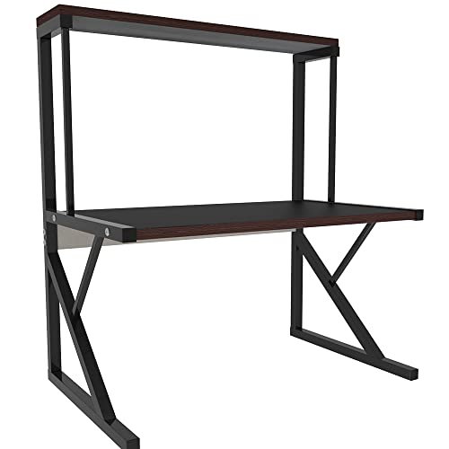 Expandable Microwave Shelf 3-Tier, HUOLEOrganizer Küche Haken Mikrowellenhalter Thekenregal,Mikrowellen Regal Mikrowellenregal Mikrowellenständer zum-65 * 54 * 30cm-schwarz Expandable Microwave Shelf 3-Tier, HUOLEOrganizer Küche Haken Mikrowellenhalter Thekenregal,Mikrowellen Regal Mikrowellenregal Mikrowellenständer zum-65 * 54 * 30cm-schwarz von HUOLE