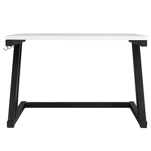 HUOLE Mikrowellenregal, Küchenregal Arbeitsplatte Edelstahl Regal Arbeitsplatte Küche Regal Aufsatz Mikrowellenhalter Mikrowelle Rack Stehend Lagerregal Gewürzregal-57 * 38 * 38cm-Z-Marmoroberfläche von HUOLE