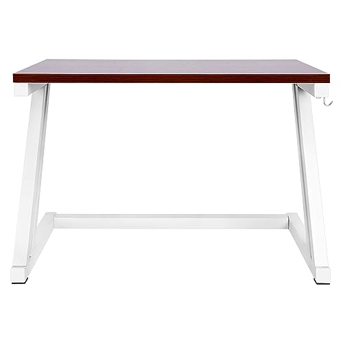 HUOLE Mikrowellenregal, Küchenregal Arbeitsplatte Edelstahl Regal Arbeitsplatte Küche Regal Aufsatz Mikrowellenhalter Mikrowelle Rack Stehend Lagerregal Gewürzregal-57 * 38 * 38cm Z-Teakhol von HUOLE