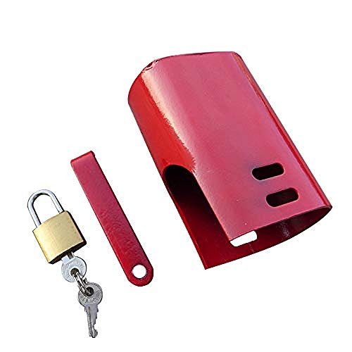 HUOQILIN Outdoor Wasserhahn Sperre Outdoor Garten Hahn Ventil Vorhängeschloss Wasserhahn Schutzhülle HUOQILIN Outdoor Wasserhahn Sperre Outdoor Garten Hahn Ventil Vorhängeschloss Wasserhahn Schutzhülle von HUOQILIN