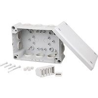 Abzweigkasten Boxline, IP65 - Maße 166 x 216 x 90 mm von HUP ELEKTROTECHNIK