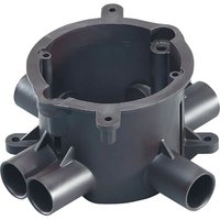Betondeckendose Ø 70 mm - Tiefe 60 mm Betondeckendose Ø 70 mm - Tiefe 60 mm von HUP ELEKTROTECHNIK