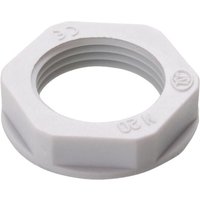 Gegenmutter metrisch 20 Stück - M25 Gegenmutter metrisch 20 Stück - M25 von HUP ELEKTROTECHNIK