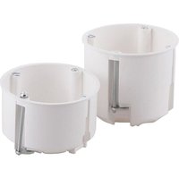 Hohlwand-Gerätedose luftdicht Ø 68 mm - Tiefe 61 mm von HUP ELEKTROTECHNIK