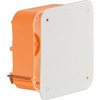 Hohlwand-Verbindungskasten Typ 958 107 x 107 x 53 - Tiefe 53 mm von HUP ELEKTROTECHNIK