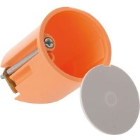 Hohlwand-Wandleuchten-Anschlussdose mit Deckel Ø 45 mm - Tiefe 35 mm Hohlwand-Wandleuchten-Anschlussdose mit Deckel Ø 45 mm - Tiefe 35 mm von HUP ELEKTROTECHNIK